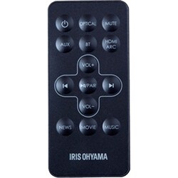 ヨドバシ.com - アイリスオーヤマ IRIS OHYAMA HT-SB115 [サウンドバー