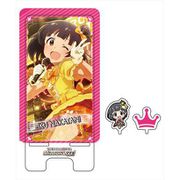 アイドルマスター ミリオンライブ！ スマホスタンド 中谷 育 [キャラクターグッズ]