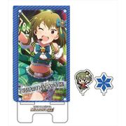 アイドルマスター ミリオンライブ！ スマホスタンド 永吉 昴 [キャラクターグッズ]