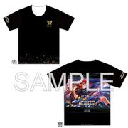 アイドルマスター ミリオンライブ！ フルカラーTシャツ シャイニングワールド ジュリア Ver. L [キャラクターグッズ]