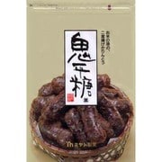 ミヤト製菓 鬼平糖黒 240g