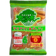竹田本社 麦ふぁーバニラ 16枚(8枚×2パック)