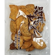 カネフク製菓 得得せんべい 180g