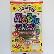 農水フーヅ ぷるるんスティックゼリー（徳用）果汁20％ 28本