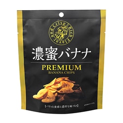 MDホールディングス 濃蜜バナナ 70G