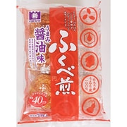 日新製菓 醤油ふくべ煎 9枚