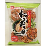 日新製菓 ねぎみそ煎 8枚