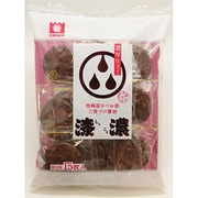 日新製菓 漆濃（しっこく） 15枚