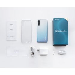 ヨドバシ.com - OPPO オッポ OPPO Reno3 A ホワイト [ColorOS 7.1 ...