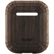 TOAST Plain Cover for AirPods Wireless Ebony APODW-PLA-04