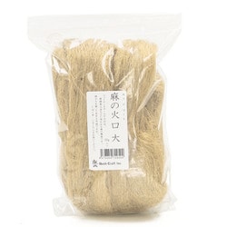 麻の火口 大 [アウトドア トーチ・火起こし]