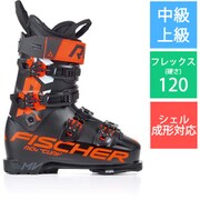 RC4 The CURV 120 VACUUM Walk U06220 26.5cm [20-21モデル スキーブーツ 中級・上級]