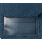 FLATTY WORKS(フラッティ ワークス) バッグインバッグ カードサイズ 85×115×35mm 5456 ネイビー