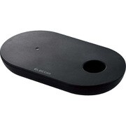 Qi規格対応 ワイヤレス充電器 Apple Watchモジュールはめ込み/5W/ブラック W-QA12BK