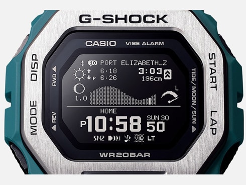 ヨドバシ.com - カシオ CASIO G-SHOCK ジーショック GBX-100-7JF [G