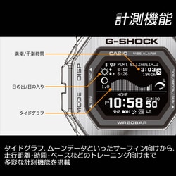 ヨドバシ.com - カシオ CASIO G-SHOCK ジーショック GBX-100-7JF [G