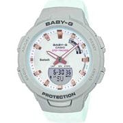 BABY-G Misty Pastel Colors ミスティパステルカラー グリーン/グレー BSA-B100MC-8AJF