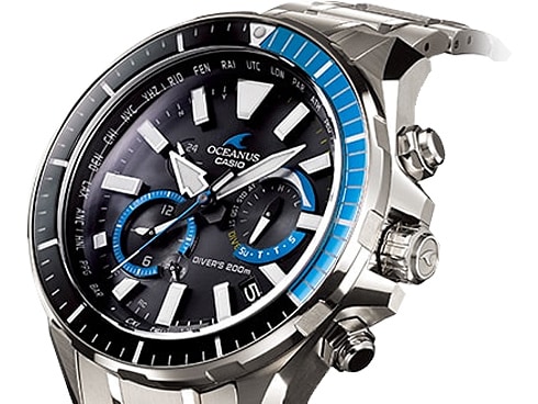 ヨドバシ.com - カシオ CASIO オシアナス OCEANUS OCW-P2000-1AJF