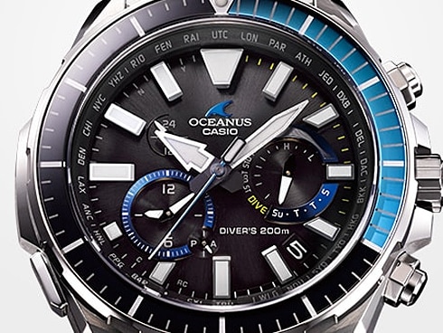 ヨドバシ.com - カシオ CASIO オシアナス OCEANUS OCEANUS