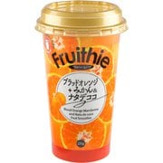 フルージー ブラッドオレンジ+みかん＆ナタデココ 225g