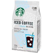 スターバックス コーヒー アイスコーヒー ブレンド 140g [粉]