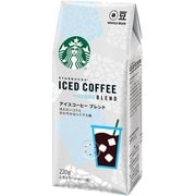 スターバックス コーヒー アイスコーヒー ブレンド 220g [豆]