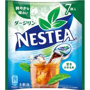 ネスティー ポーション ダージリン 甘さひかえめ 7個
