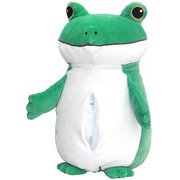 コポー ファブリックシリーズ ぬいぐるみティッシュケース