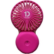 ポケットスリムファン ビビットピンク OD-PFp