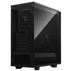 フラクタルデザイン define 7 compact TG PCケース Fractal Design Define 7 Compact TG FD-C-DEF7C-04 [ホワイト