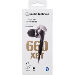 ヨドバシ.com - オーディオテクニカ audio-technica ATH-CKS660XBT GM