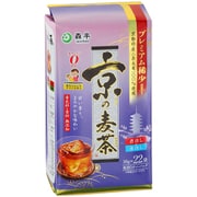 森半 京の麦茶 (10g×22袋)220g