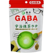 森半 GABA宇治抹茶ラテ 84g