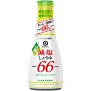 いつでも新鮮 超減塩しょうゆ 食塩分66％カット 200ml [しょうゆ]