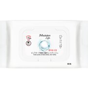 ピュアガード ウェットティッシュ JMSL-WT-80