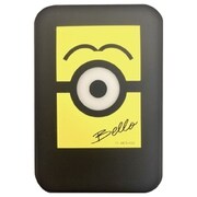 フラッシュパワーチャージャー 5000mAh 2.0A ミニオンズ A MINI-207A