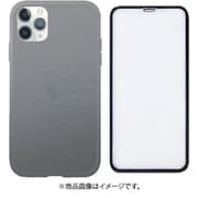 HF-AGIXI-002 [iPhone 11 Pro用 超抗菌スマホケース ガラスセット]