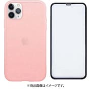 HF-AGIXI-003 [iPhone 11 Pro用 超抗菌スマホケース ガラスセット]