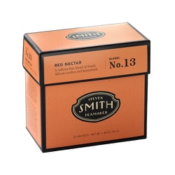STEVEN SMITH TEAMAKER（スティーブンスミスティーメーカー） NO.13 レッド ネクター [ティーバッグ 3.0g×15包 カフェインフリー]