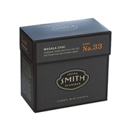 STEVEN SMITH TEAMAKER（スティーブンスミスティーメーカー） NO.33 マサラ チャイ [ティーバッグ 3.5g×15包]