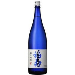 福寿 純米吟醸 15.5度 1800ml [日本酒]