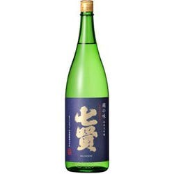七賢 絹の味 純米大吟醸 15度 1800ml [日本酒]