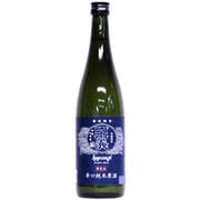 一本義 辛口純米原酒 16度 720ml [日本酒]