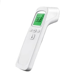ヨドバシ Com ユアーショップ Ftw01 ユアピッと 非接触温度計 メモリー機能付き 通販 全品無料配達