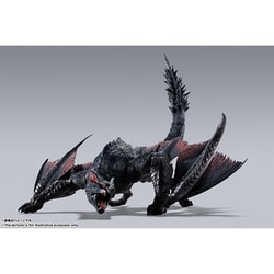 ヨドバシ.com - バンダイスピリッツ S.H.MonsterArts モンスターハンター ナルガクルガ [塗装済み可動フィギュア]  通販【全品無料配達】