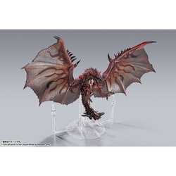 ヨドバシ.com - バンダイスピリッツ S.H.MonsterArts モンスターハンター リオレウス [塗装済み可動フィギュア]  通販【全品無料配達】