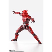 S.H.Figuarts（フィギュアーツ) 真骨彫製法 仮面ライダー電王 モモタロスイマジン [塗装済み可動フィギュア]