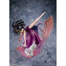 アニメフィギュアセット すーぱーそに子、リゼロ、onepieceハンコックなど ワンピース ワーコレ ハンコック&ルフィ フィギュアセット