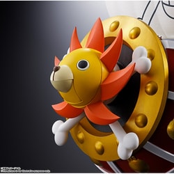 バンダイスピリッツ 超合金 ワンピース サウザンド・サニー号 フィギュア Amazon.co.jp: TAMASHII NATIONS 超合金 ONE PIECE サウザンド