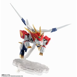 BANDAI - 魂ウェブ商店限定 ネクスエッジスタイル(MASHIN UNIT) 白虎丸 魔神英雄伝ワタル 七魂の龍神丸 完成品 フィギュア バンダイスピリッツ 魂ウェブ商店限定 ネクスエッジスタイル (MASHIN UNIT) 白虎丸